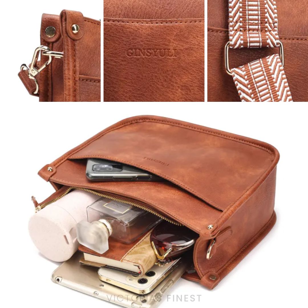 Autumn Grace Crossbody Bag