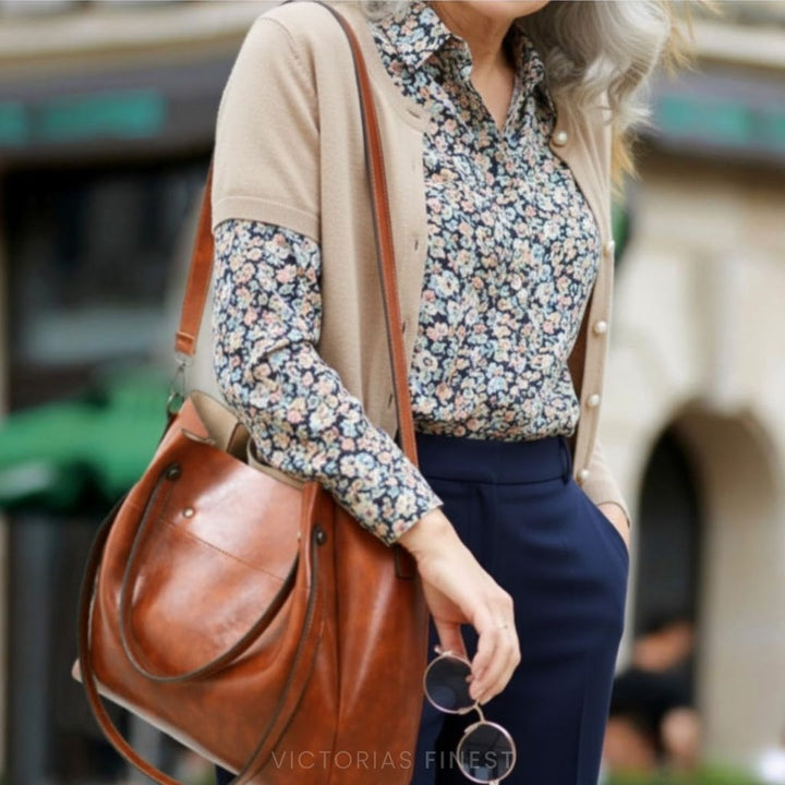 4-Piece Shoulder Bag Set