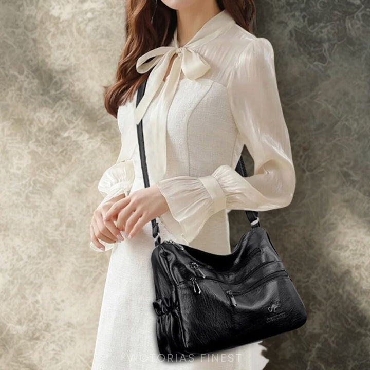 Effortless Charm Shoulder Bag