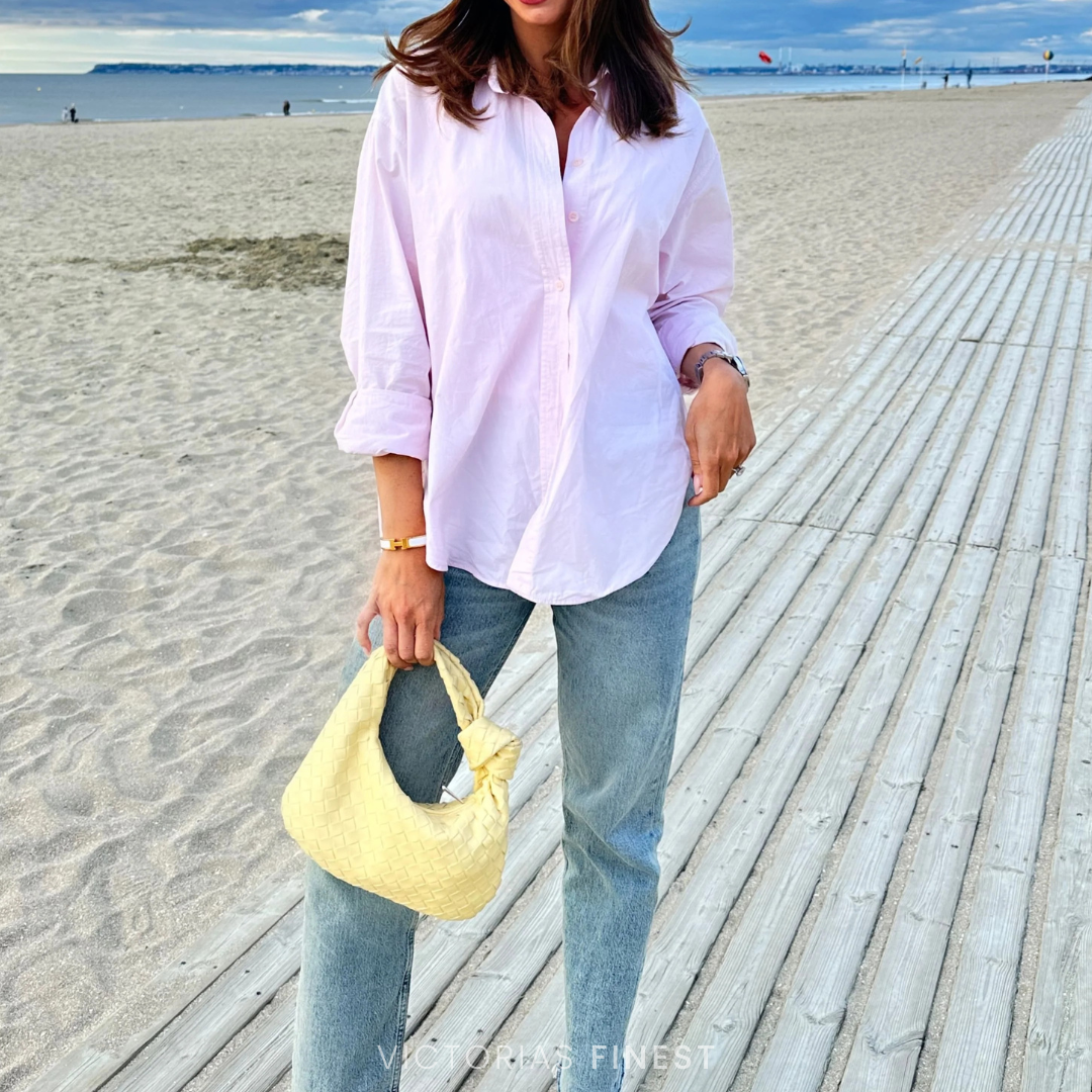 Twist of Charm Mini Bag