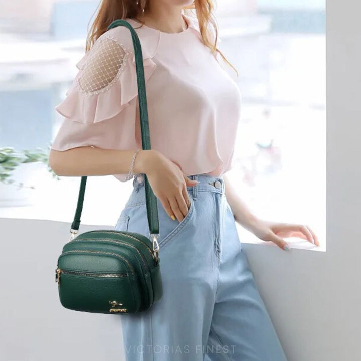 Lunch Outing Crossbody Bag