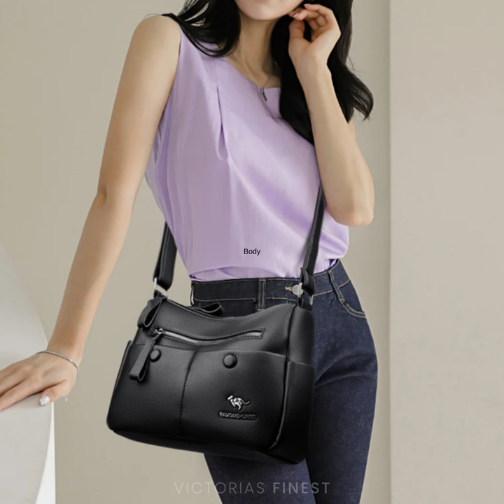 Daily Companion Crossbody Bag