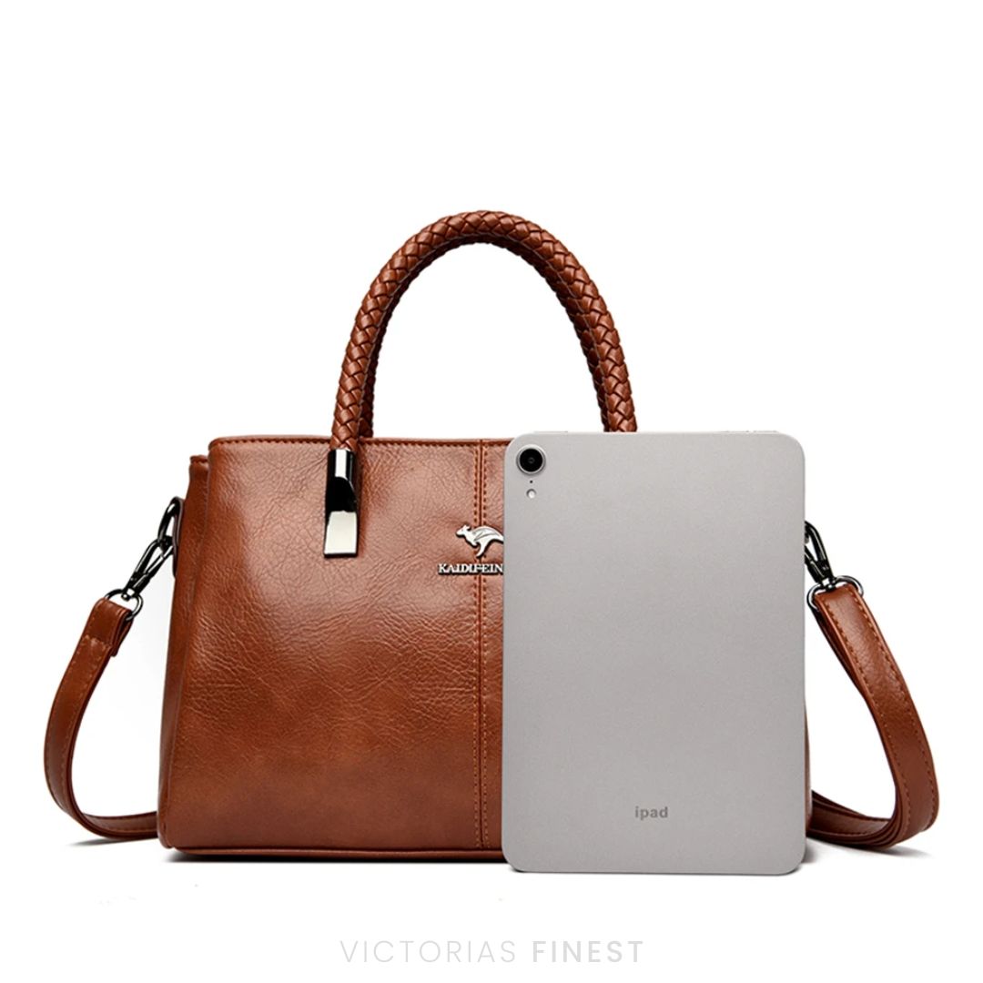 Classic Grace Handheld Tote
