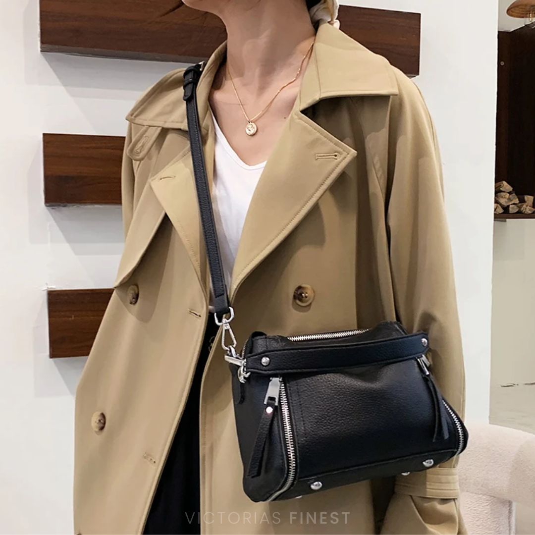 Café Moment Crossbody Bag