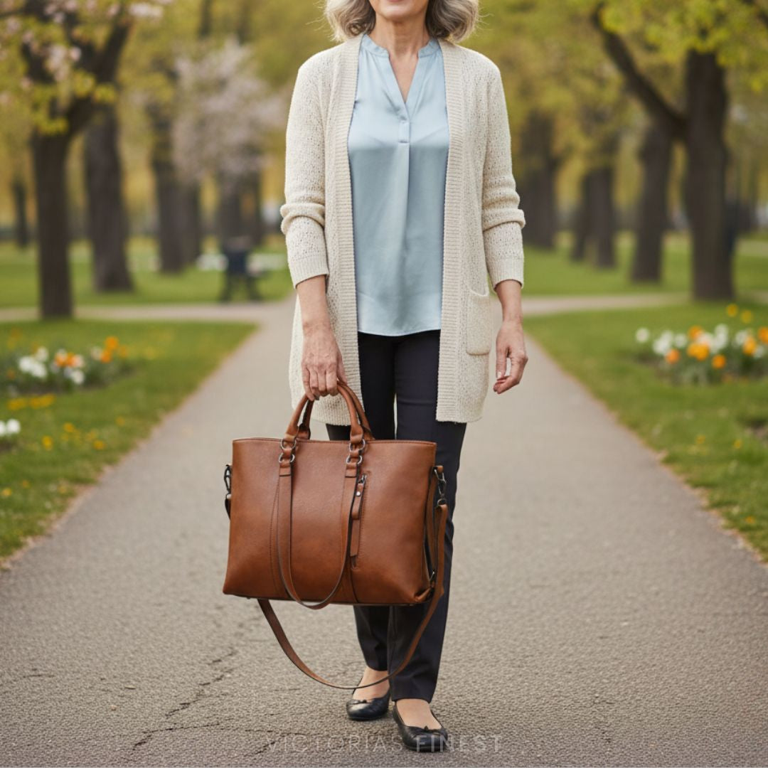 City Charm Carryall Tote