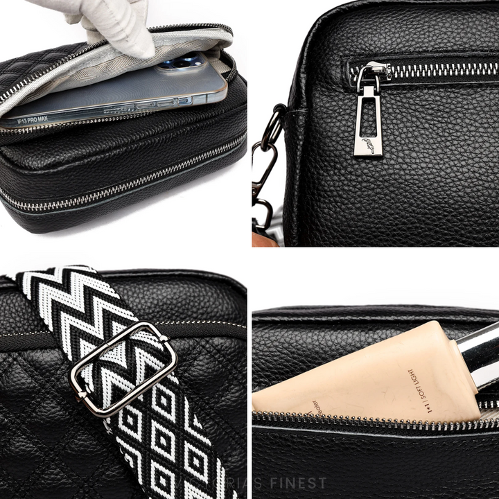 Cafe Stroll Quilted Crossbody (Copy)