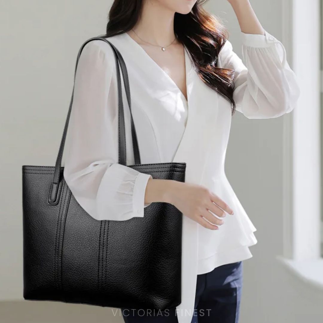 Signature Carry Tote Bag