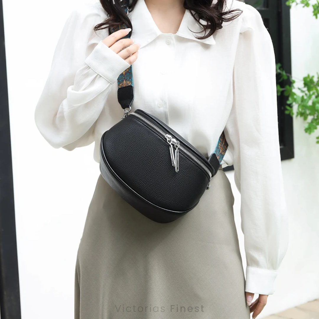 Artful Touch Crossbody Bag