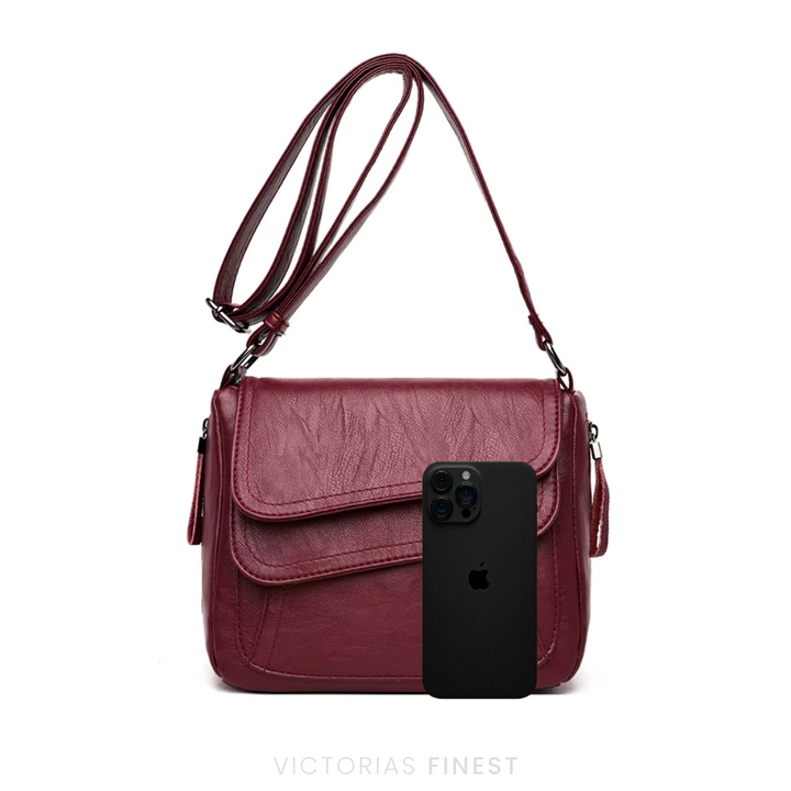 Errand Flap Shoulder Bag