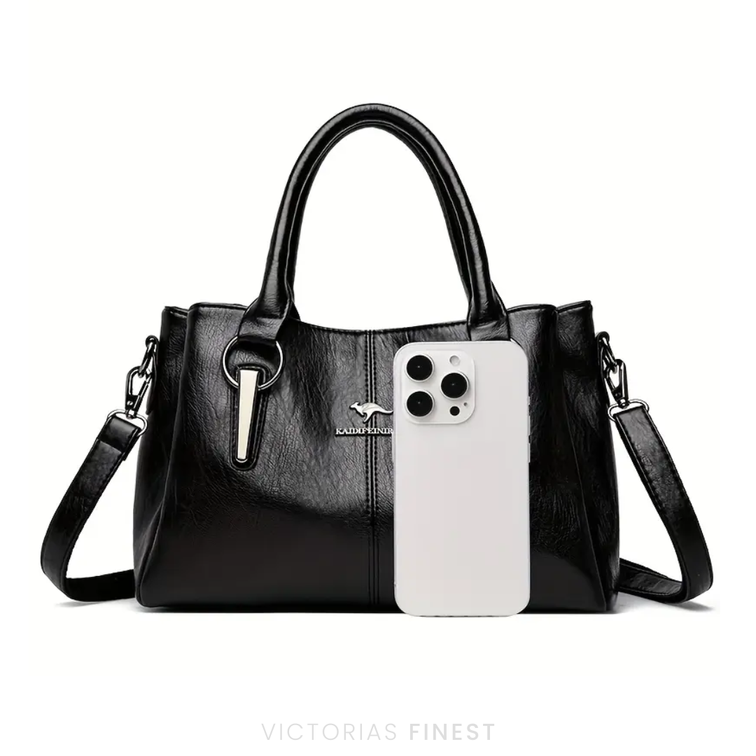 Heritage Charm Shoulder Bag