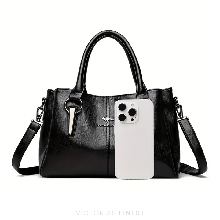 Heritage Charm Shoulder Bag
