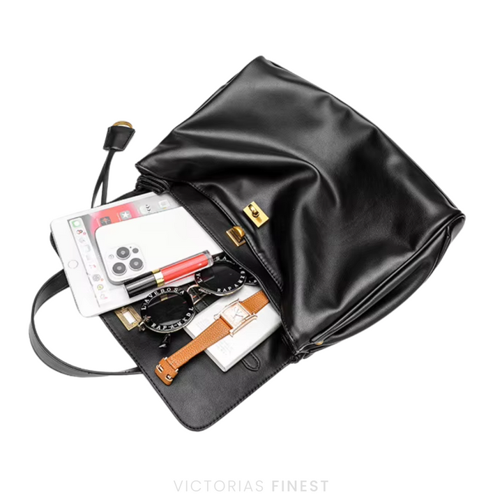 Evening Resolve Shoulder Bag