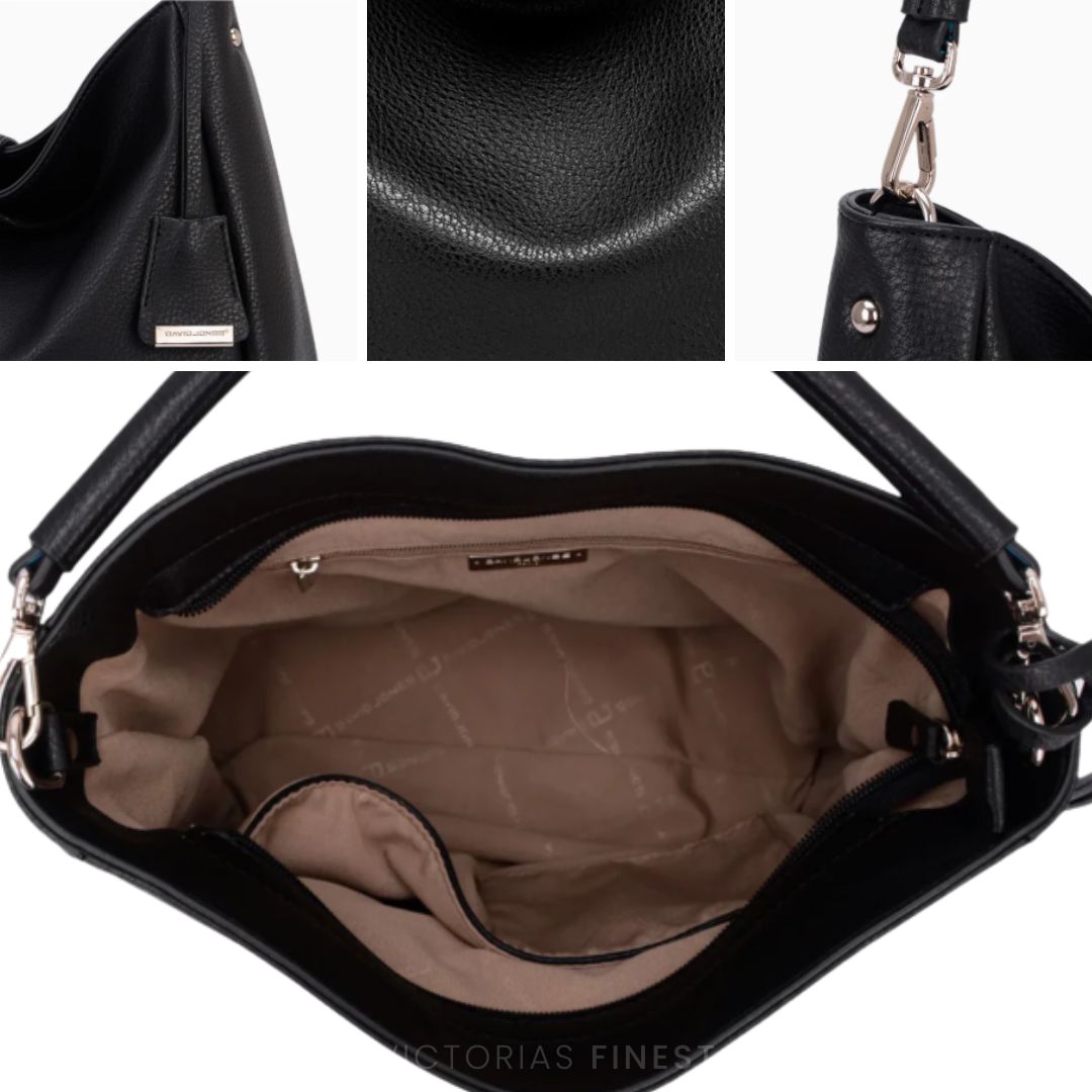 Signature Comfort Hobo Bag