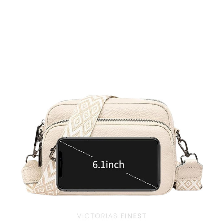 Cafe Stroll Quilted Crossbody (Copy)
