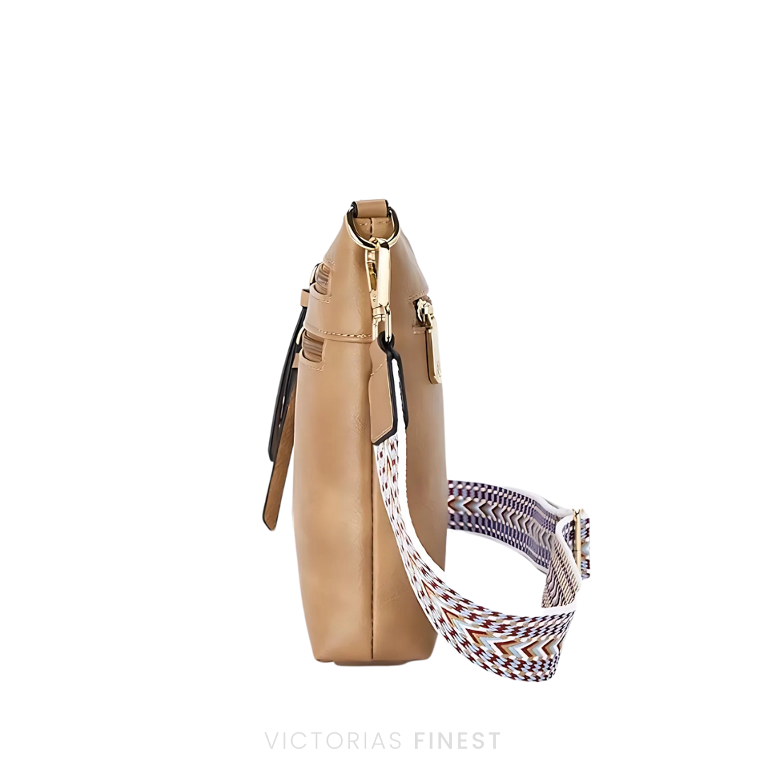 High Street Crossbody Bag