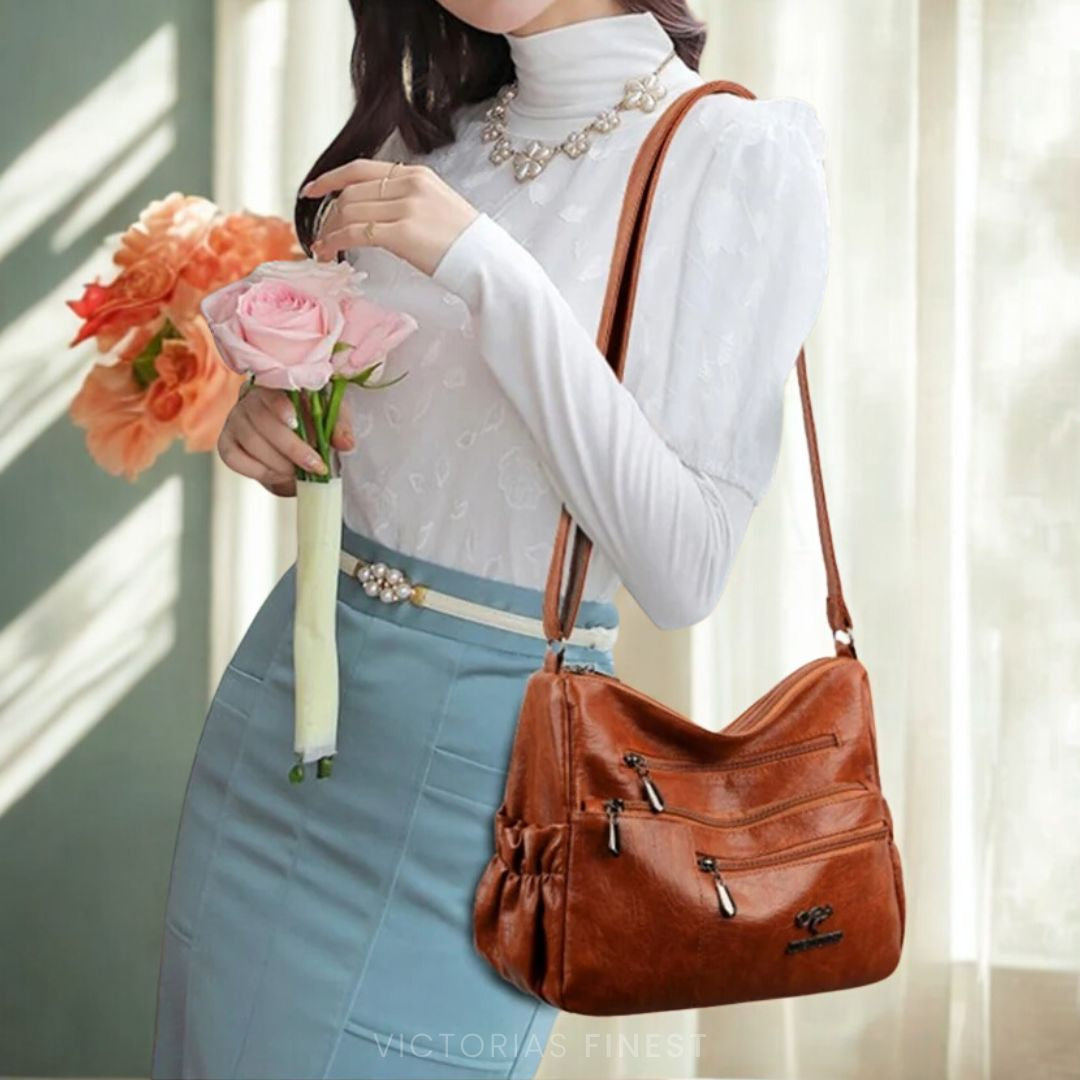 Effortless Charm Shoulder Bag