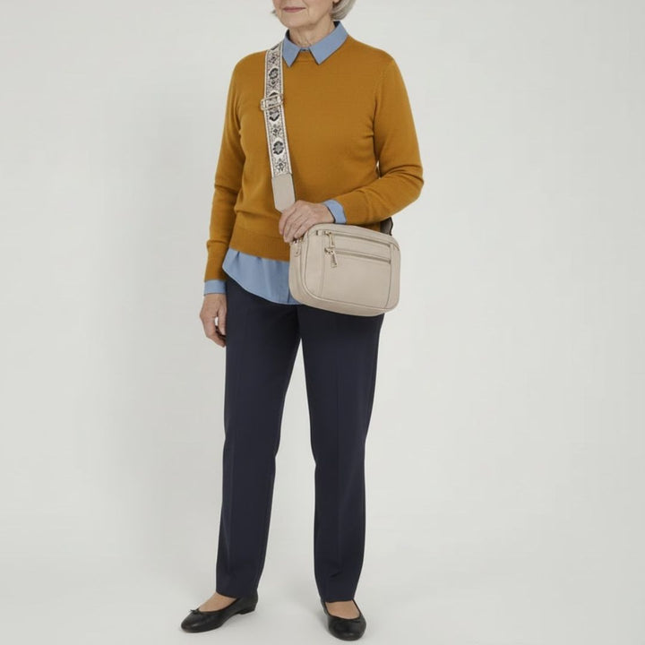 The CarryAll Crossbody