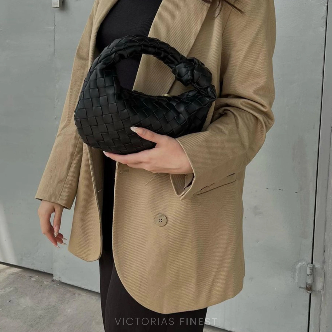 Twist of Charm Mini Bag