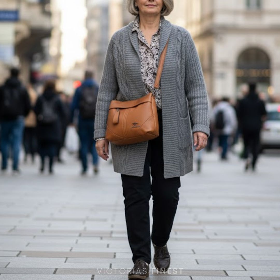 Harbour Calm Crossbody Bag