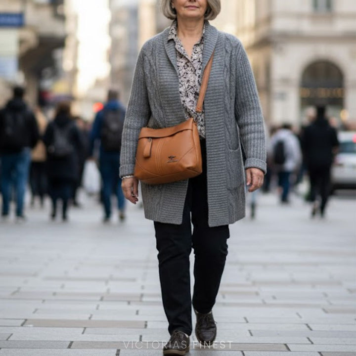 Harbour Calm Crossbody Bag