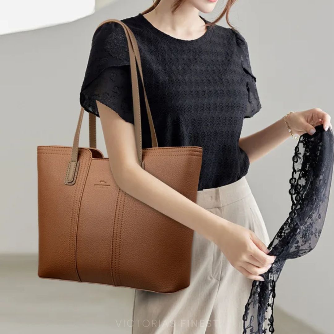 Signature Carry Tote Bag