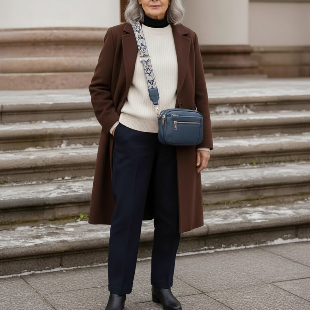 The CarryAll Crossbody