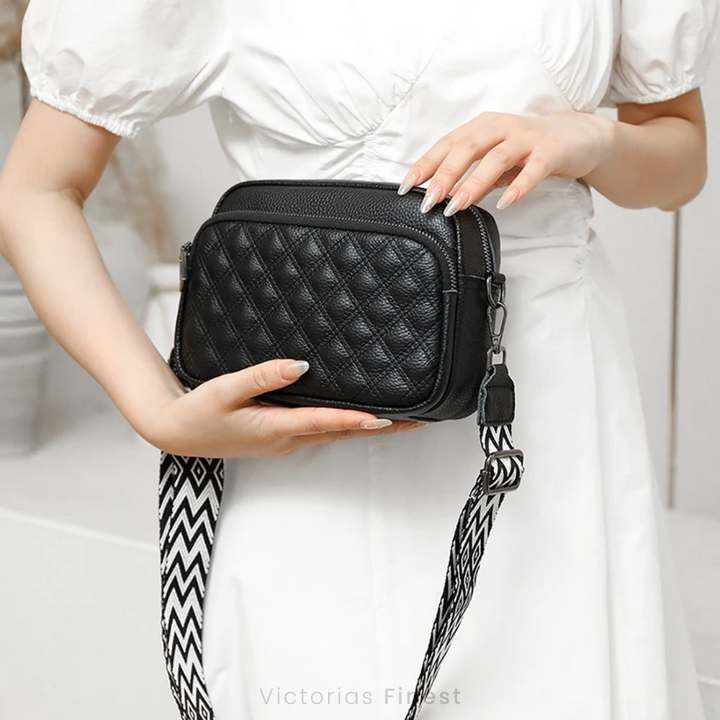 Cafe Stroll Quilted Crossbody (Copy)
