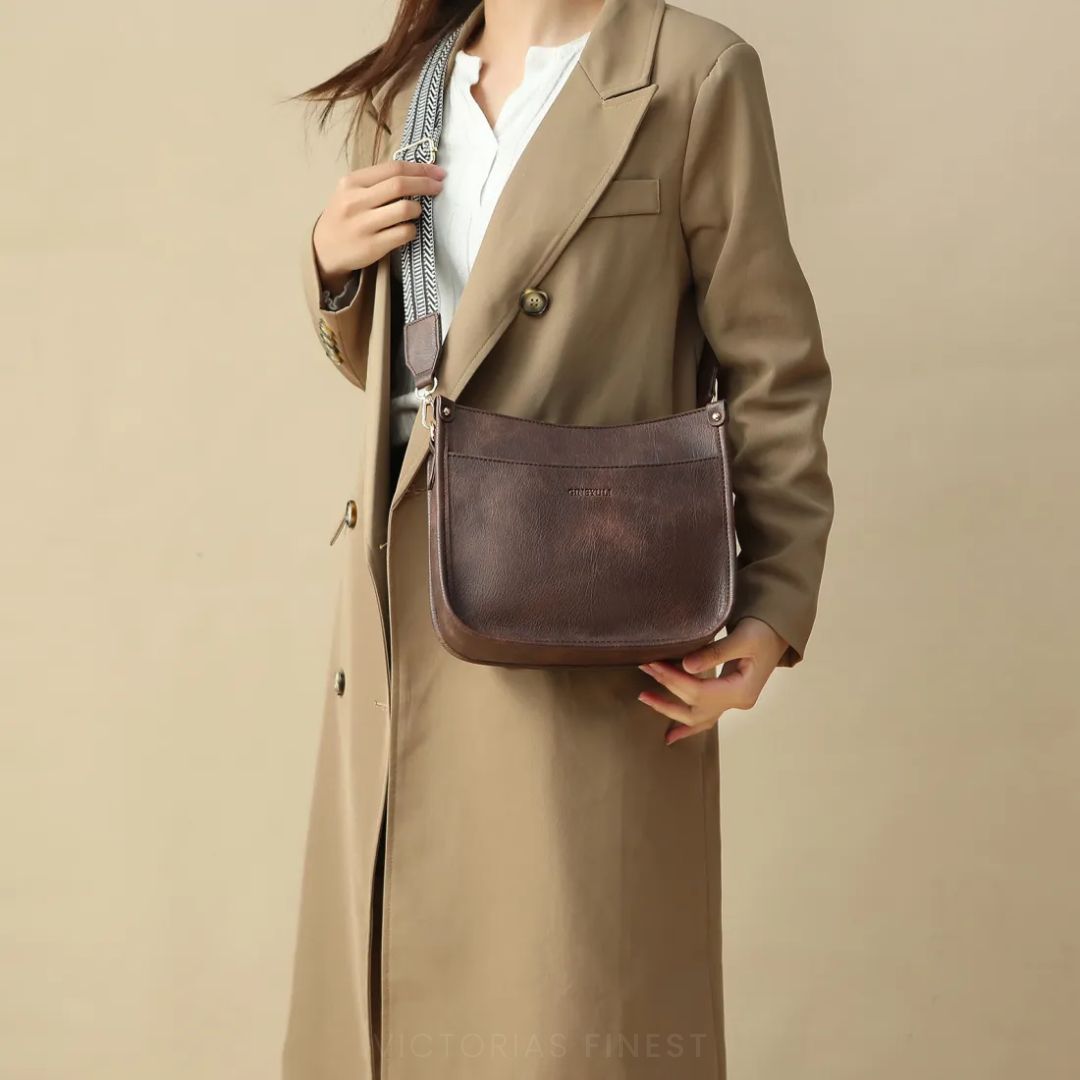 Autumn Grace Crossbody Bag