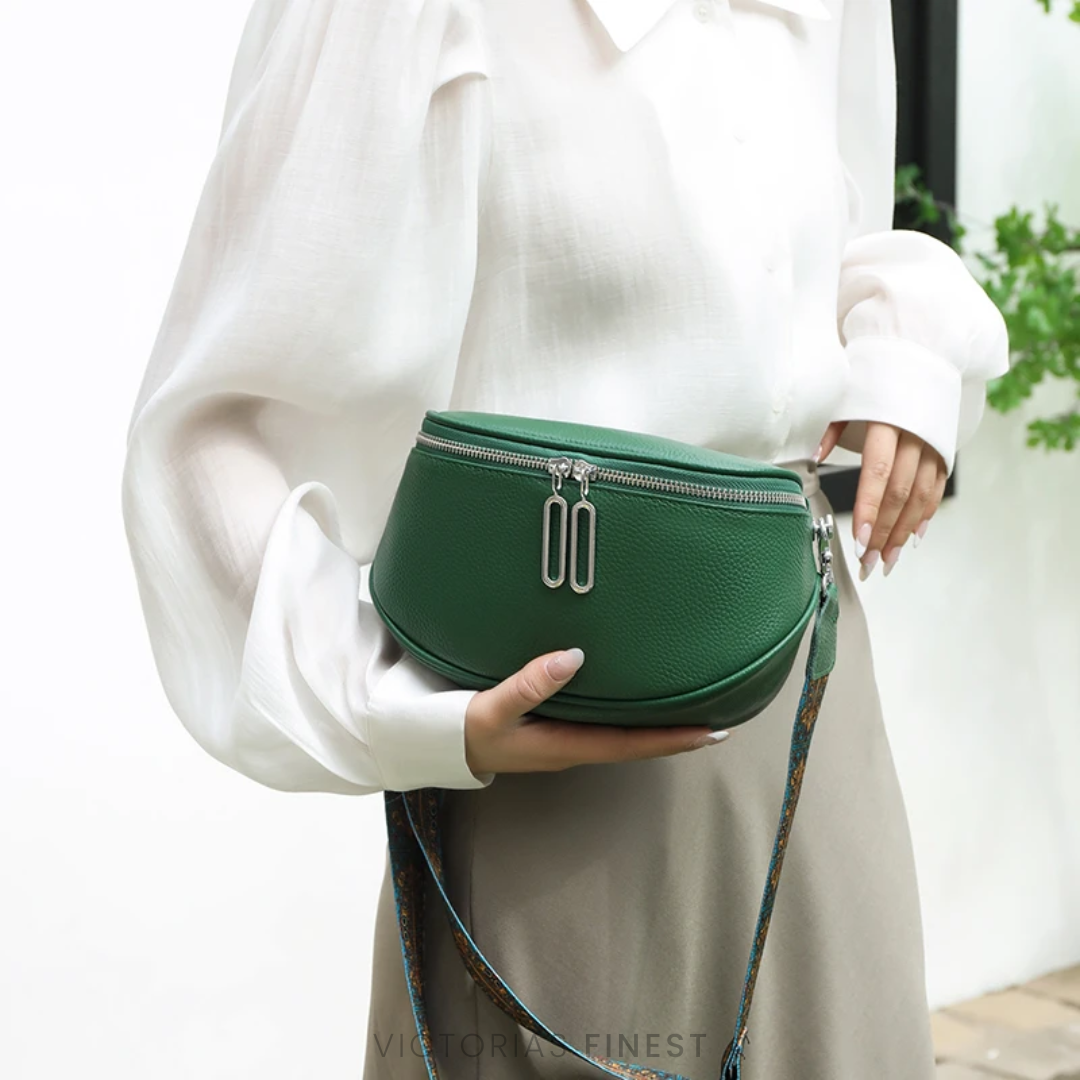 Artful Touch Crossbody Bag