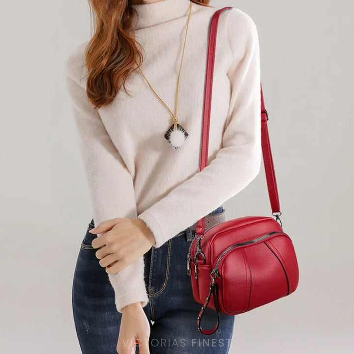 Chic Harmony Crossbody Bag