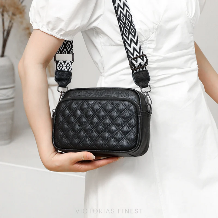 Cafe Stroll Quilted Crossbody (Copy)