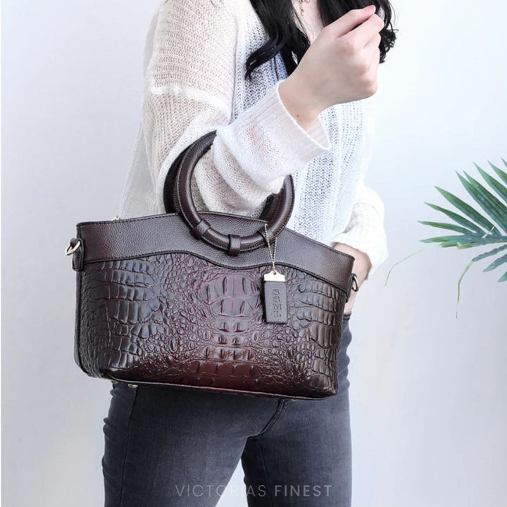 Ring Muse Shoulder Bag