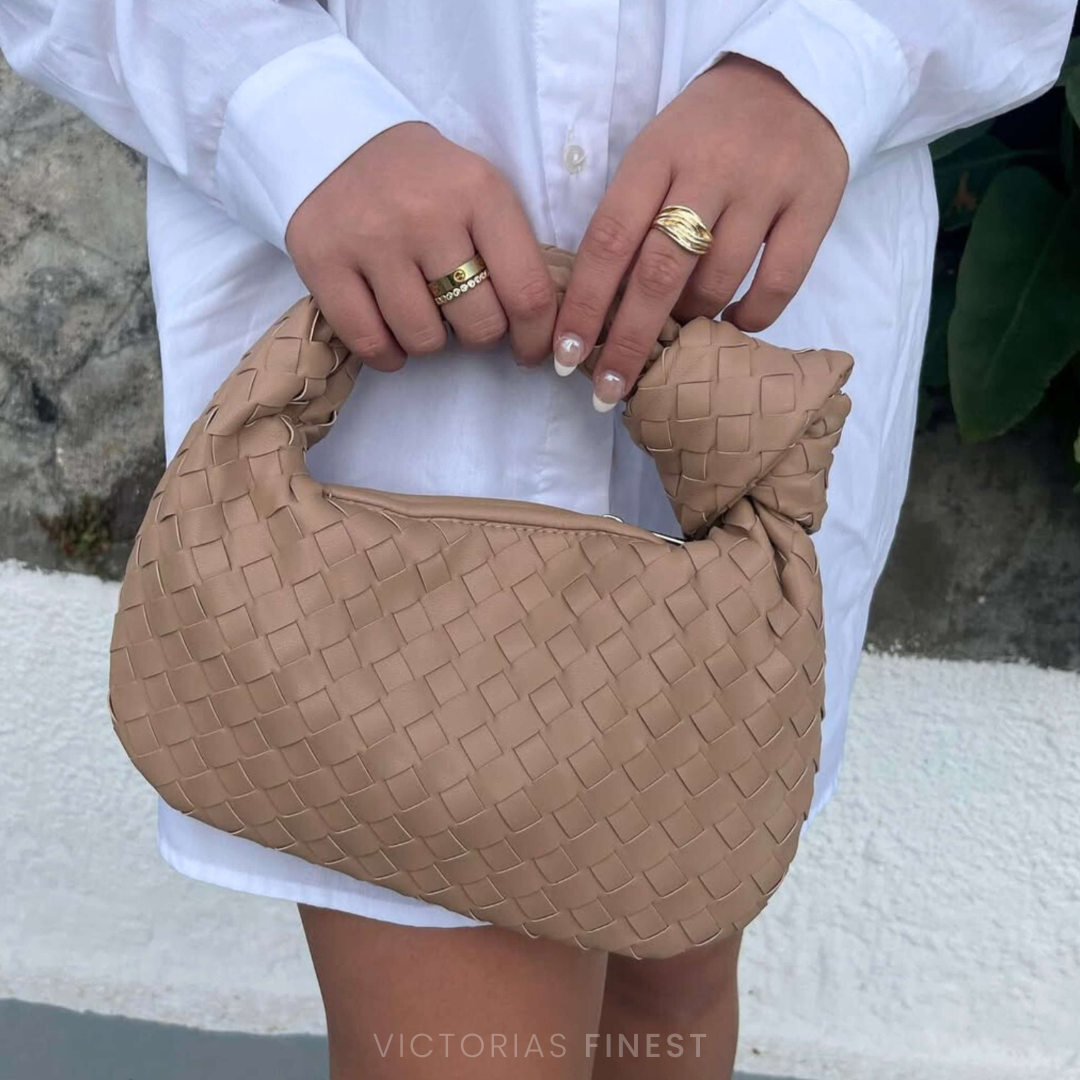 Twist of Charm Mini Bag