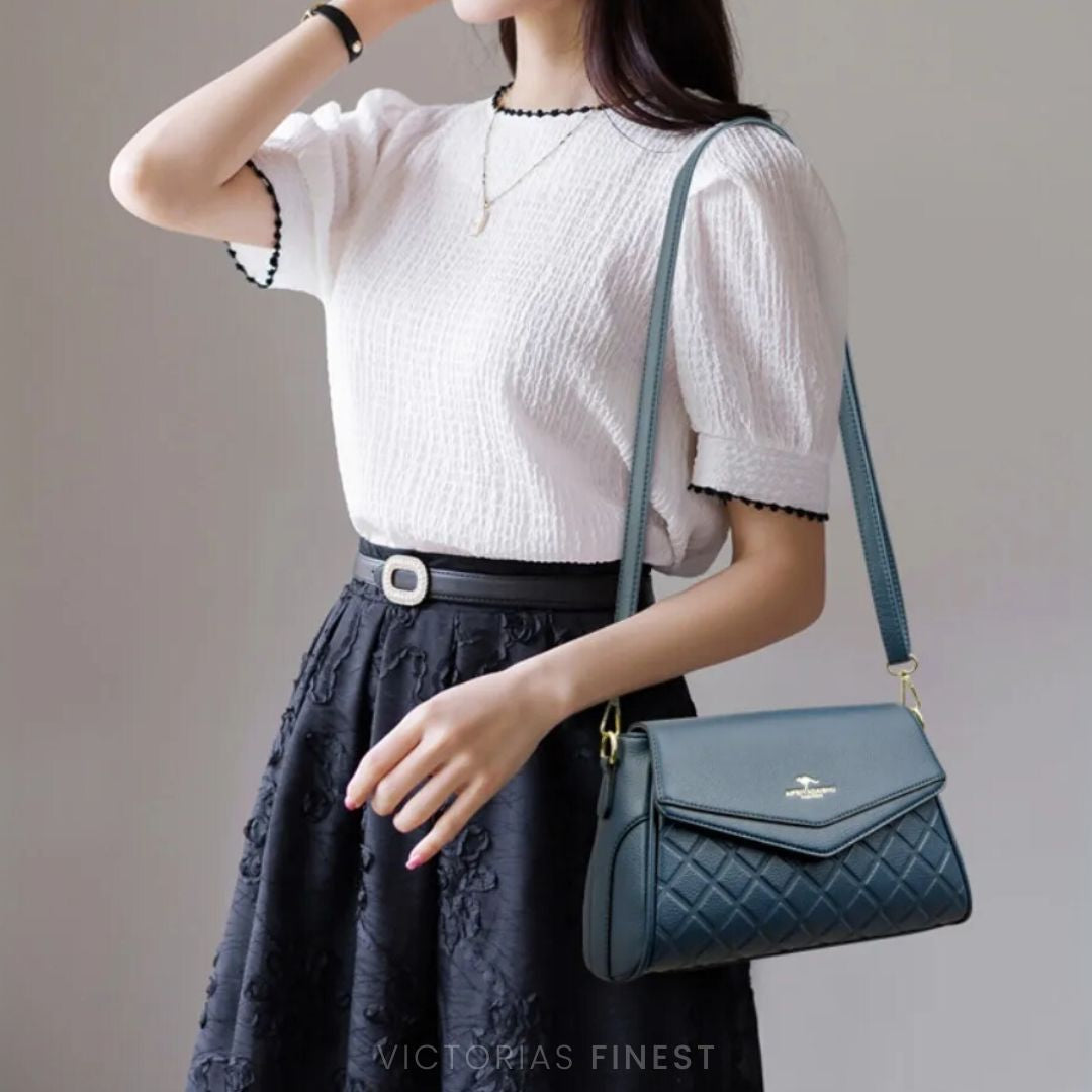 Chic Luxe Crossbody Bag