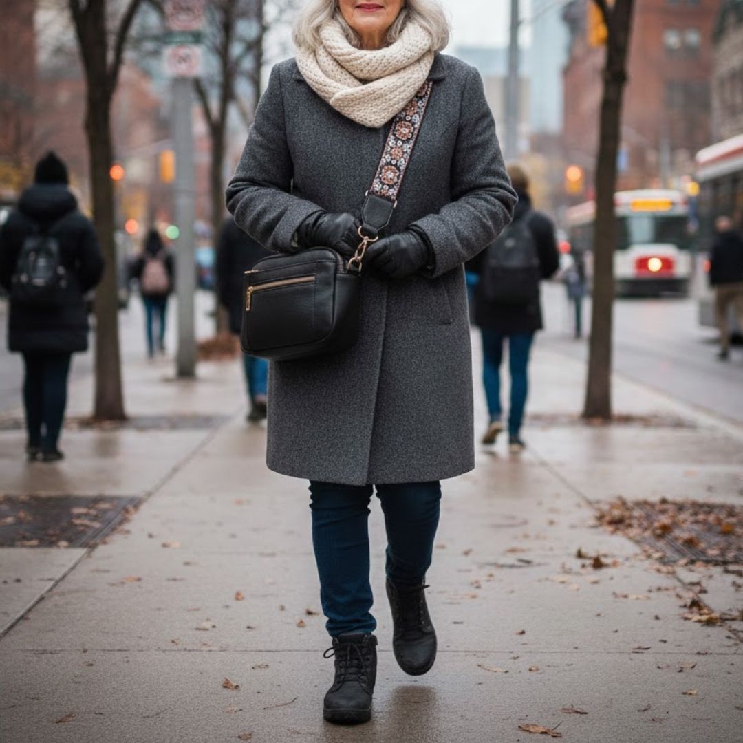 The CarryAll Crossbody