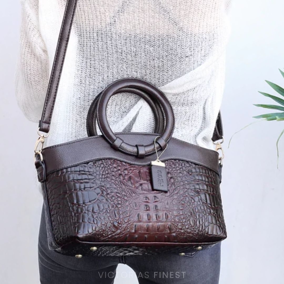 Ring Muse Shoulder Bag
