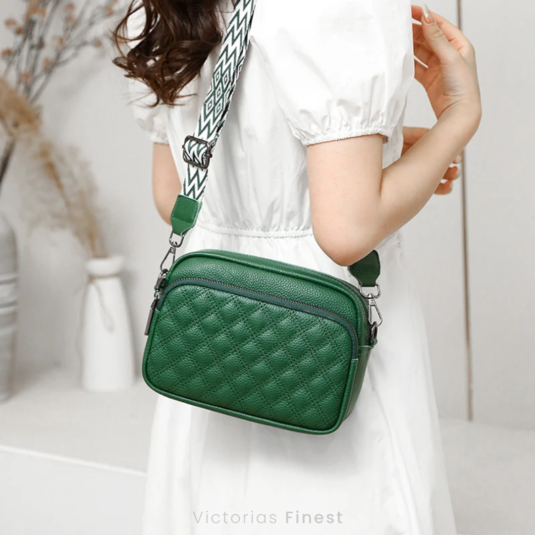 Cafe Stroll Quilted Crossbody (Copy)
