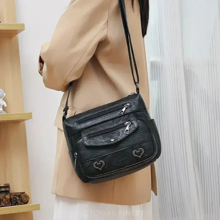 Morning Coffee Shoulder Bag
