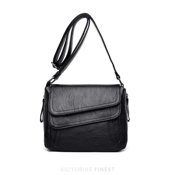 Errand Flap Shoulder Bag