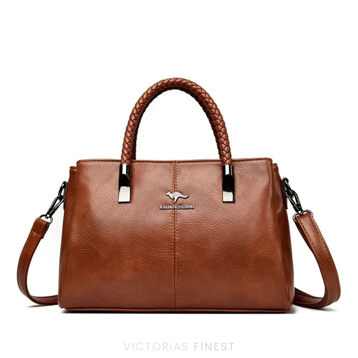 Classic Grace Handheld Tote