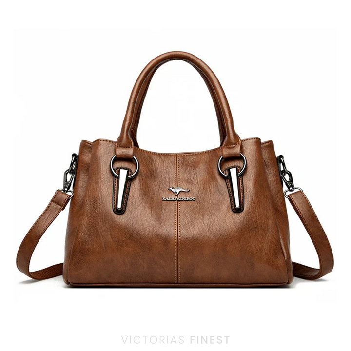 Heritage Charm Shoulder Bag