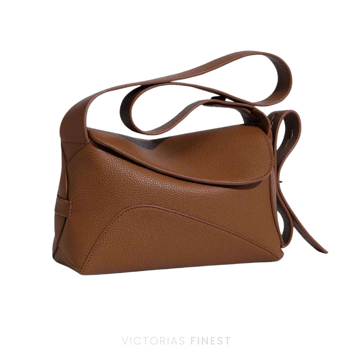 Timeless Curve Shoulder Bag