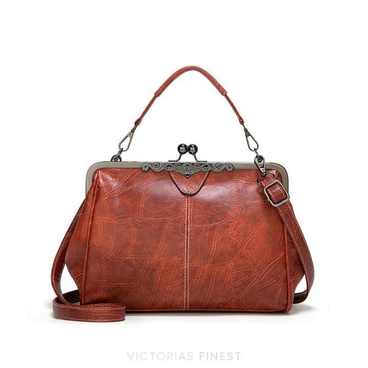 Vintage Belle Classic Handbag