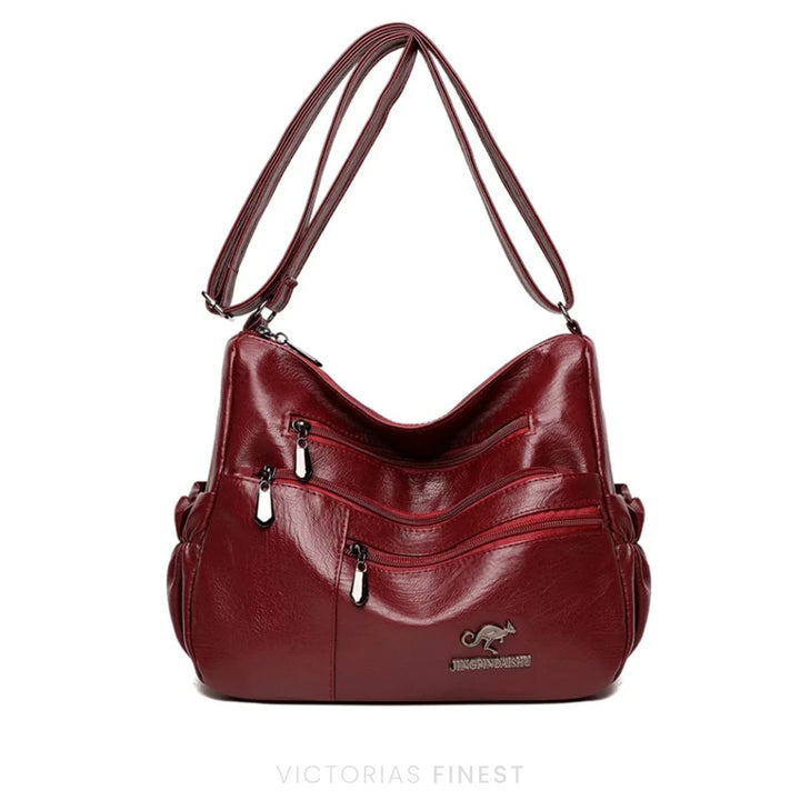 Effortless Charm Shoulder Bag