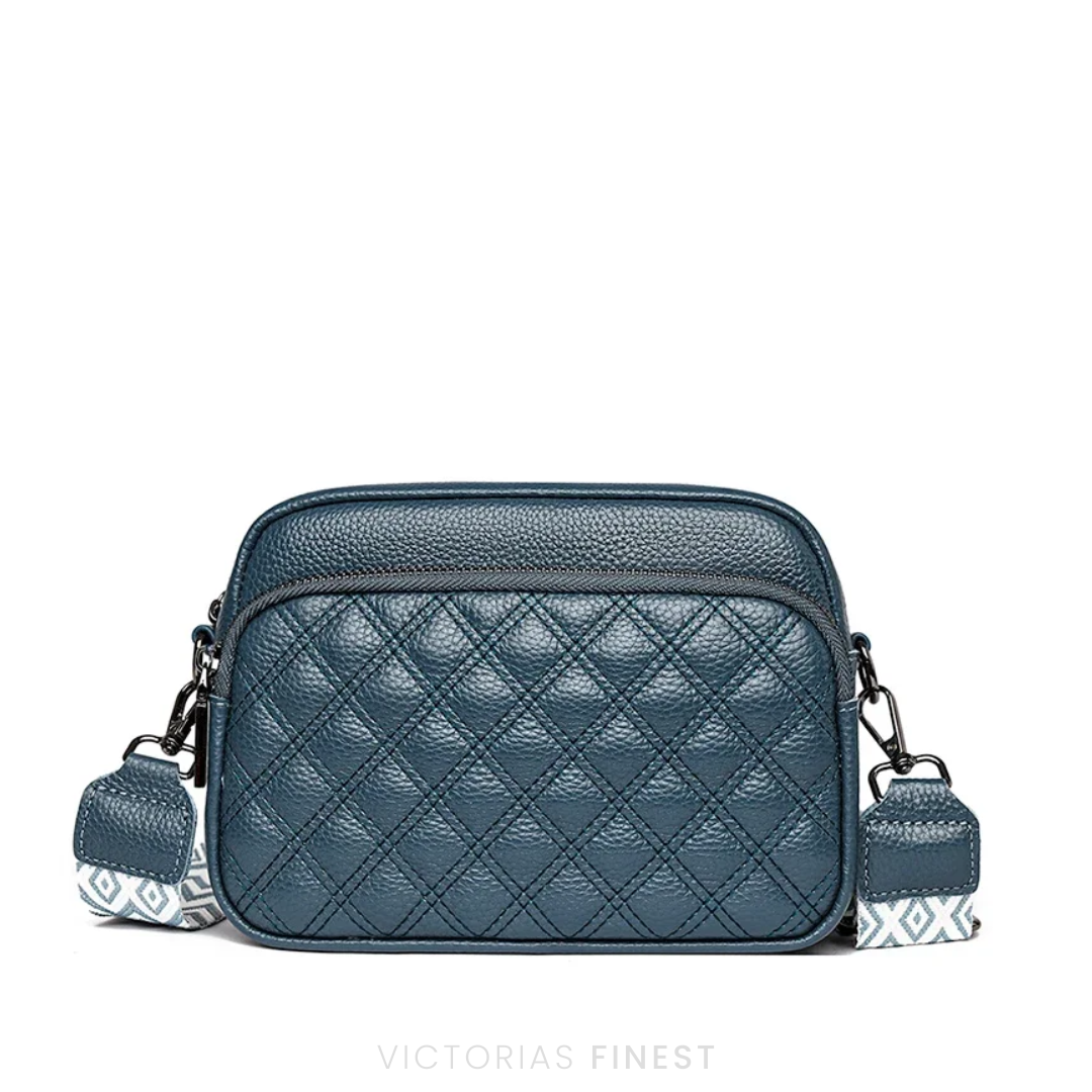 Cafe Stroll Quilted Crossbody (Copy)