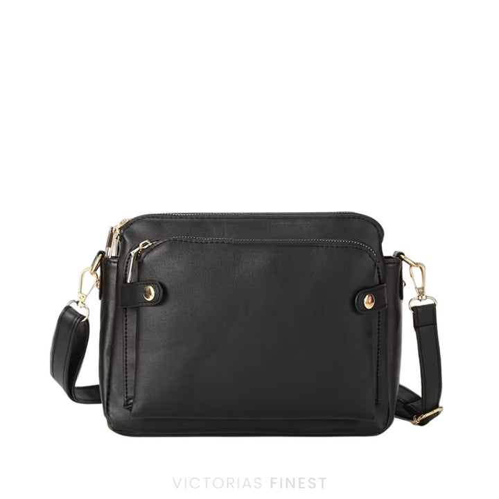 Clean Line Crossbody Bag