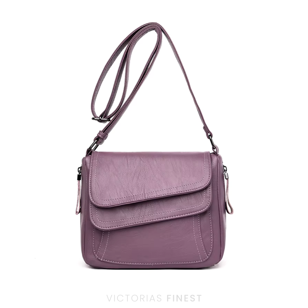 Errand Flap Shoulder Bag