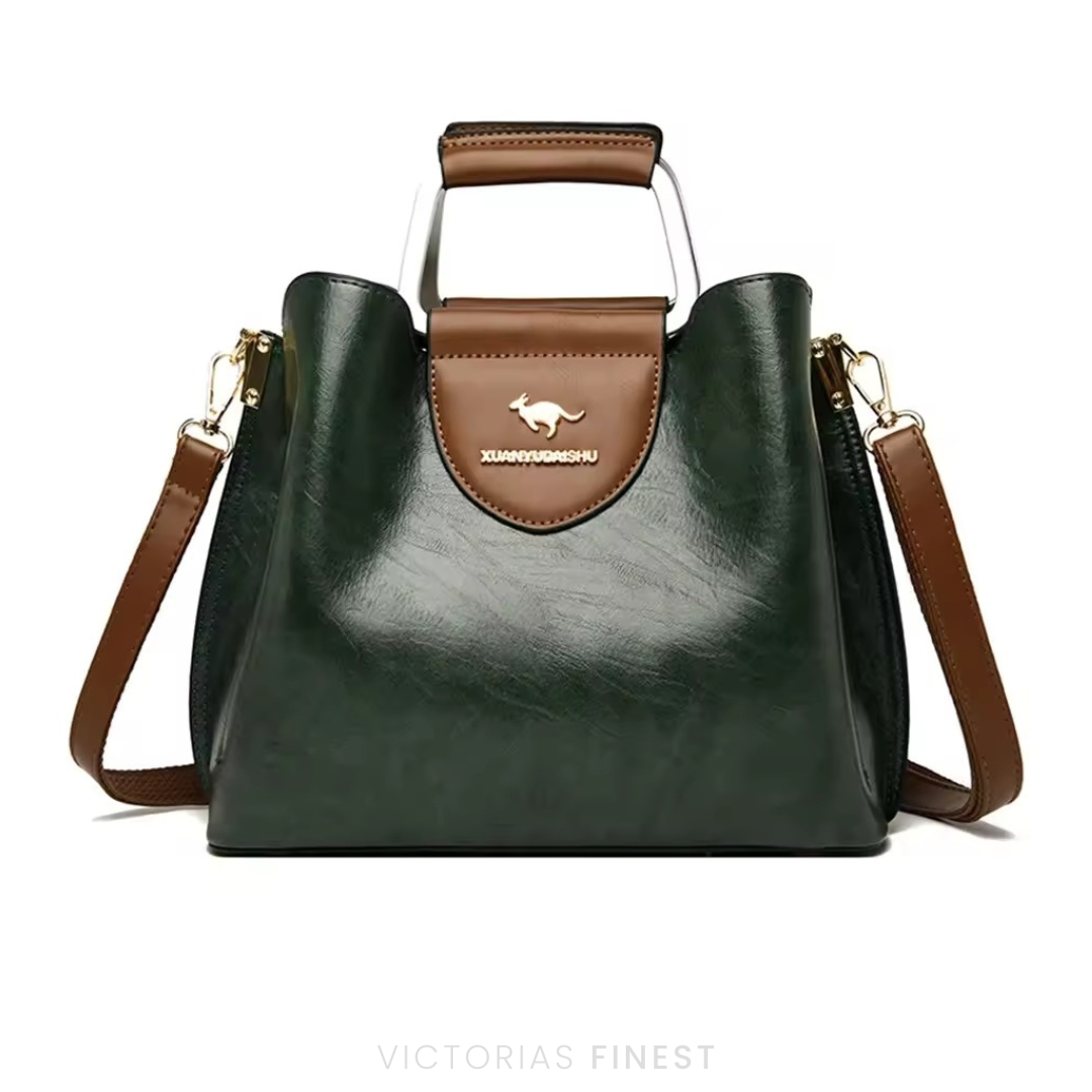 Windsor Charm Handle Bag