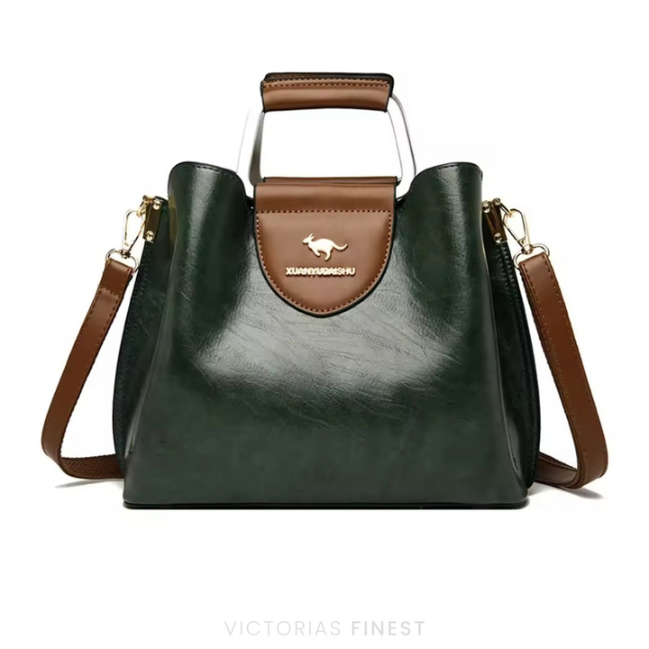 Windsor Charm Handle Bag