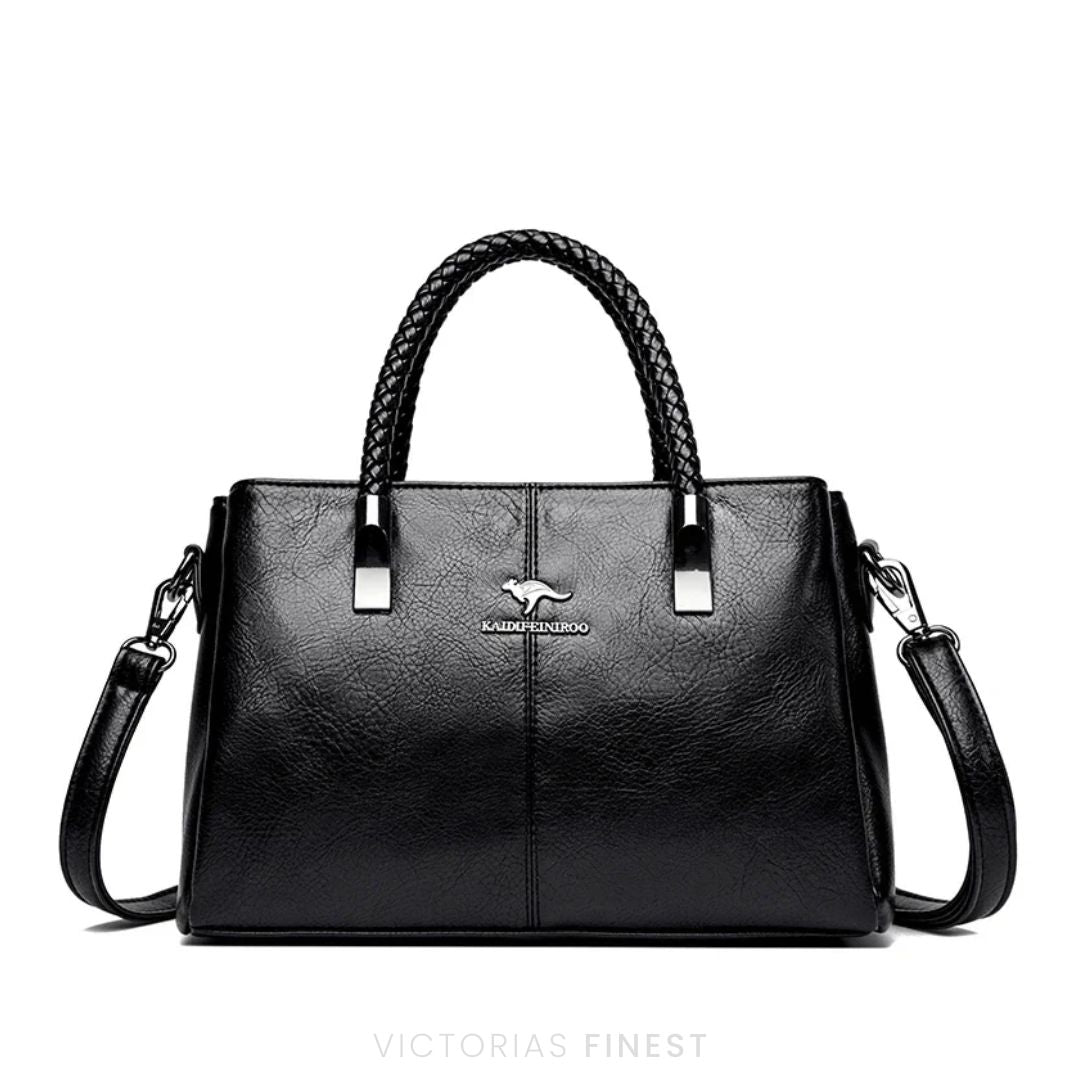 Classic Grace Handheld Tote